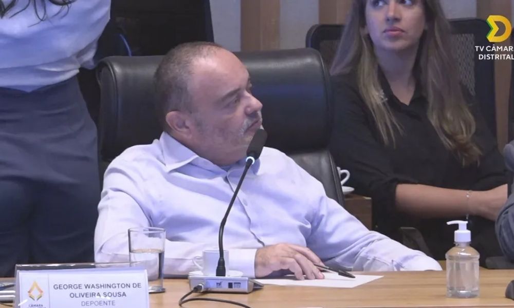 Condenado por planejar atentado no Aeroporto de Brasília é preso no DF