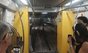 Entenda por que a normalização da Linha Amarela ainda deve demorar após descarrilamento