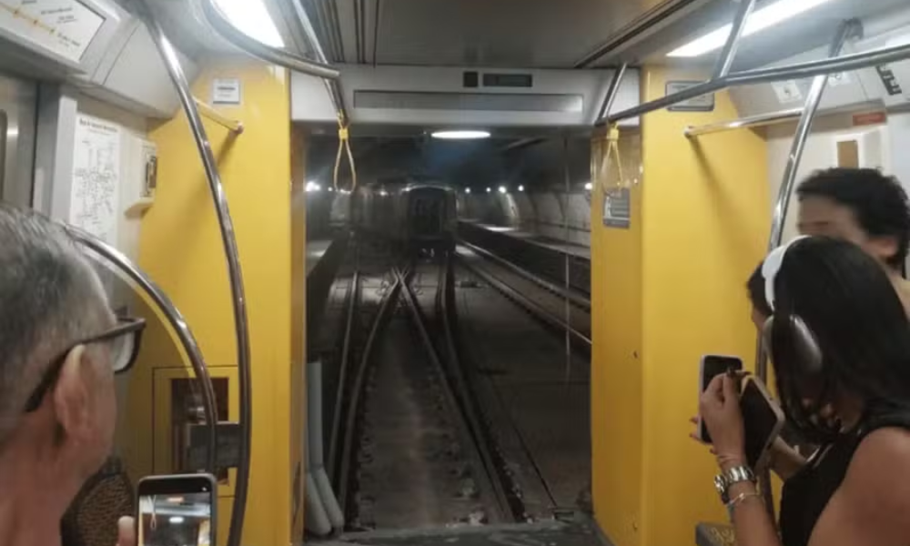 Entenda por que a normalização da Linha Amarela ainda deve demorar após descarrilamento