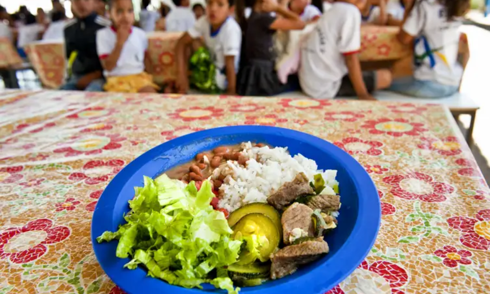 Investimento global em merenda dobra e alimenta 80 milhões a mais