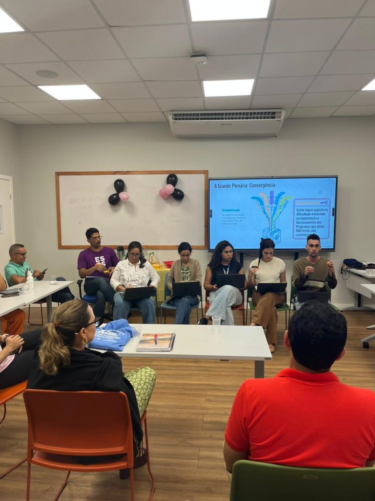 ESPS promove oficina para construção do Manual de Diretrizes dos Programas de Residência em Saúde