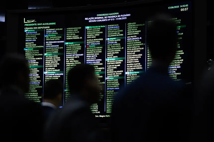 Acordos internacionais estão na pauta do Plenário nesta semana