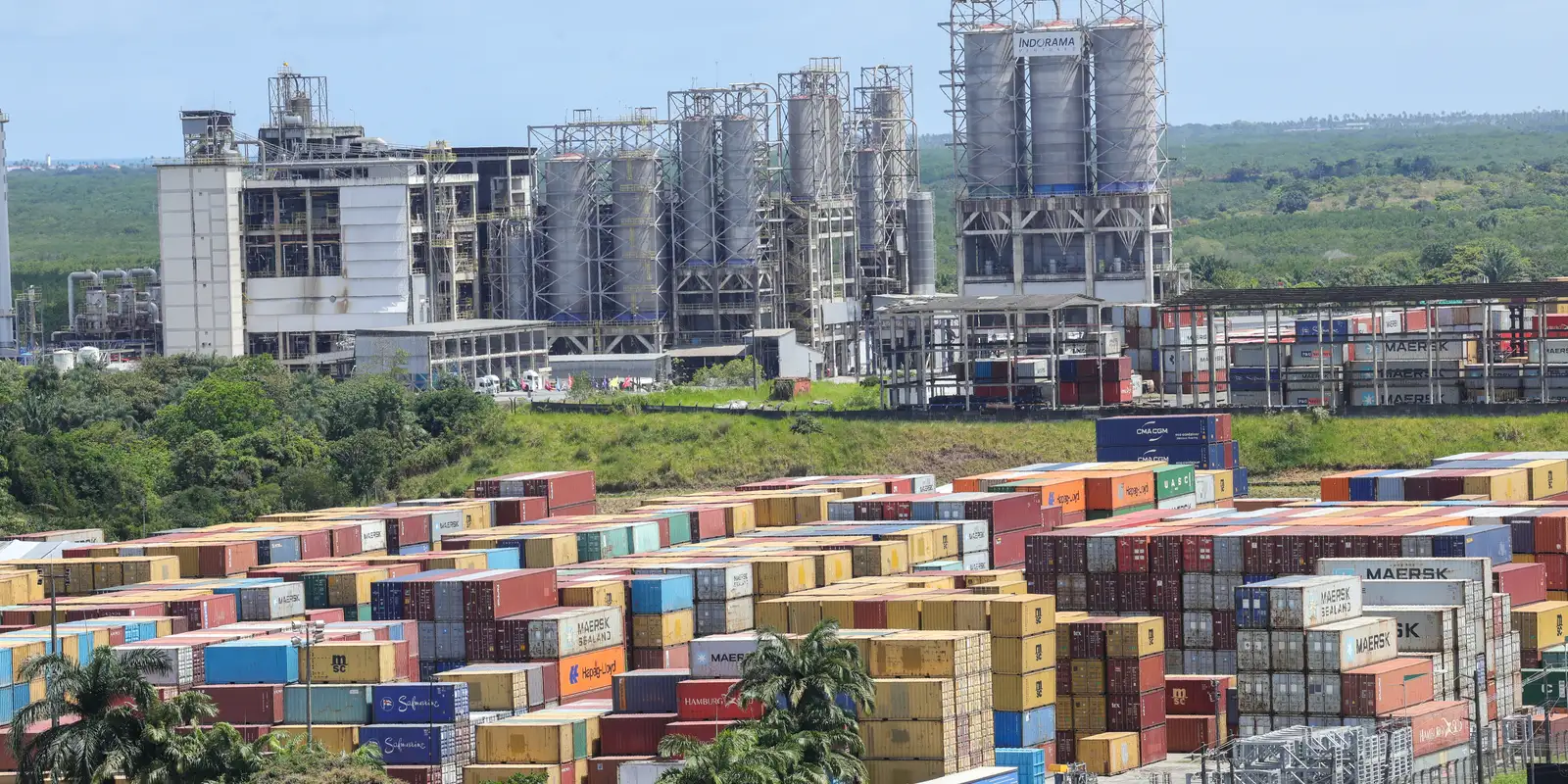 Amcham defende que adoção de reciprocidade contra os EUA seja evitada