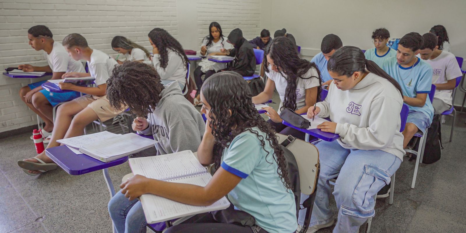 Coleta de dados do Censo Escolar se encerra na sexta-feira