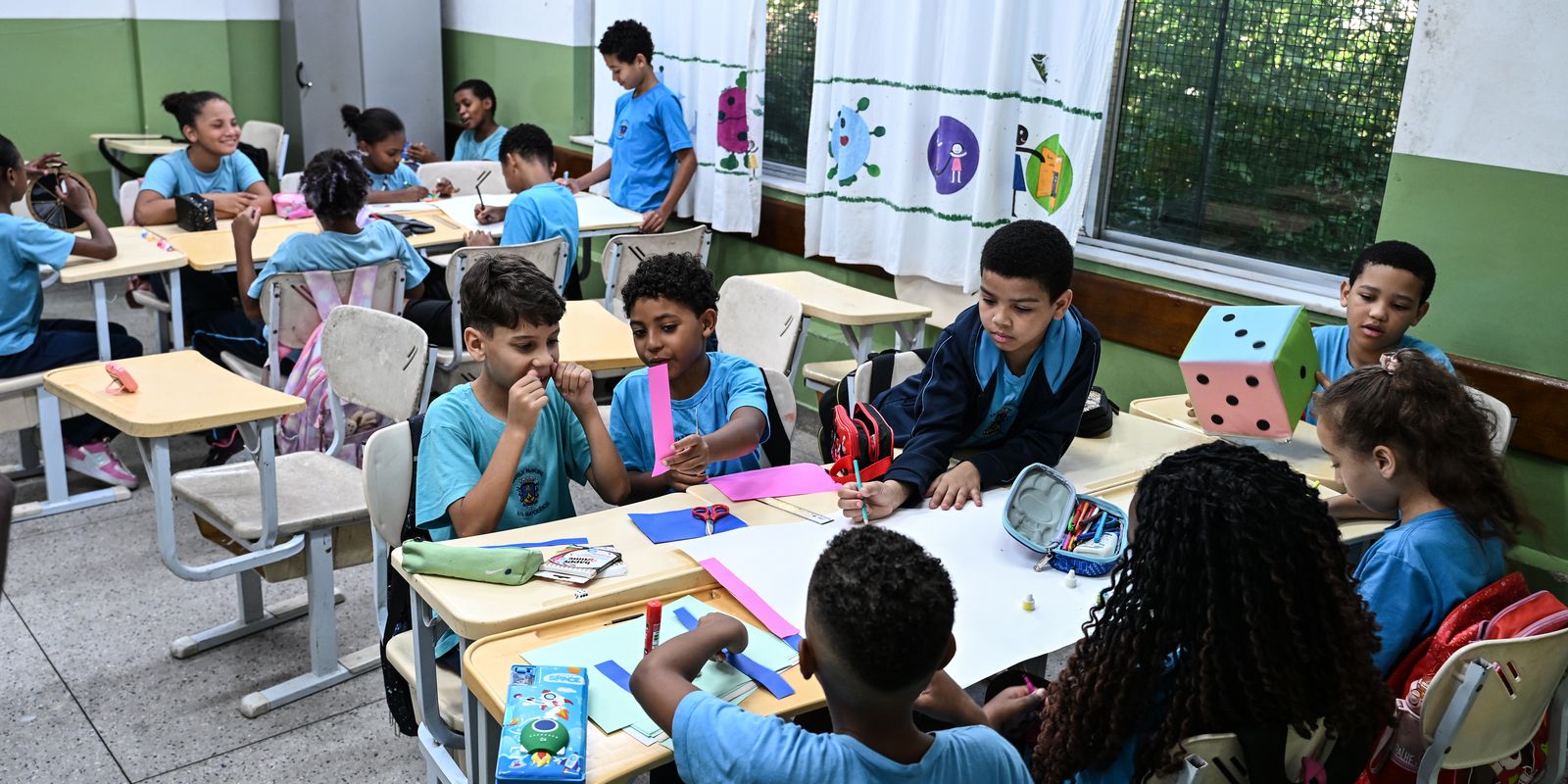 Ensino integral acelera aprendizado de vulneráveis, aponta estudo Agência Brasil