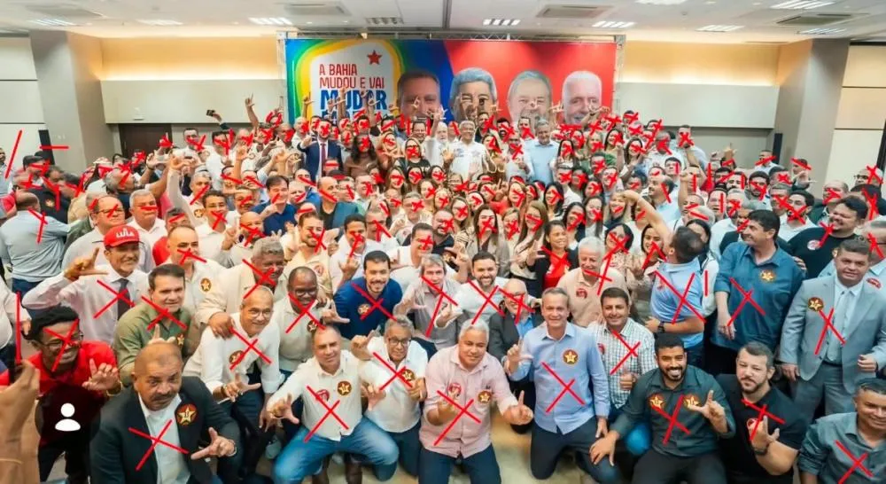 Jerônimo cobra prefeitos por apoio em meio a promessas não cumpridas com eles