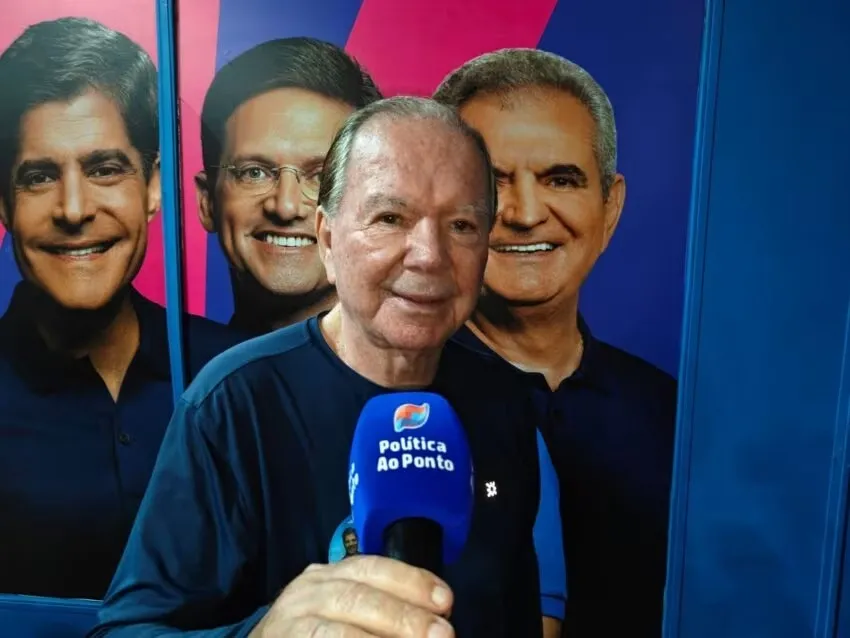 João Leão diz que Bahia “cansou do PT” e defende união da oposição