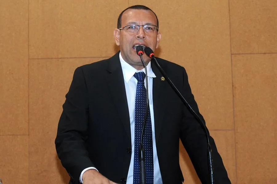 Prisco lidera sondagem para deputado estadual entre profissionais da segurança na Bahia