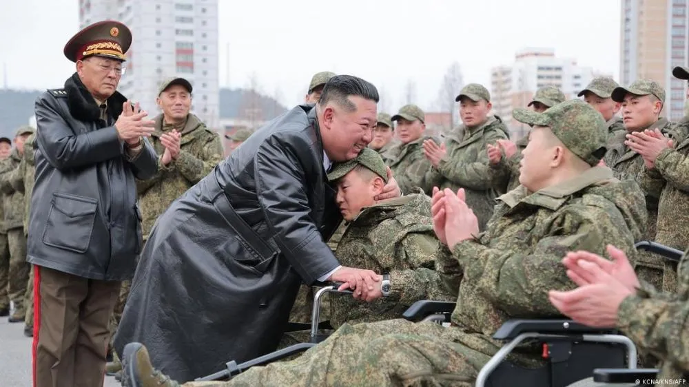 Coreia do Norte investe lucros com guerra em mais armamentos