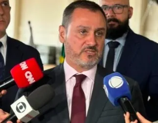 Fachin pede parecer da PGR antes de decidir sobre afastamento de Andrei Rodrigues da PF