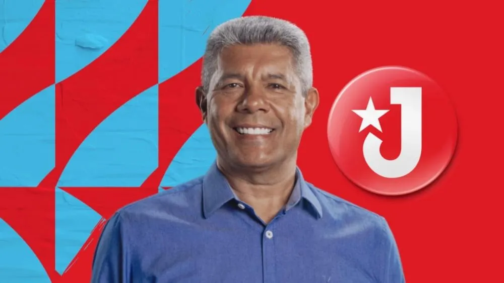 Jerônimo resgata história de vida em nova propaganda eleitoral na Bahia
