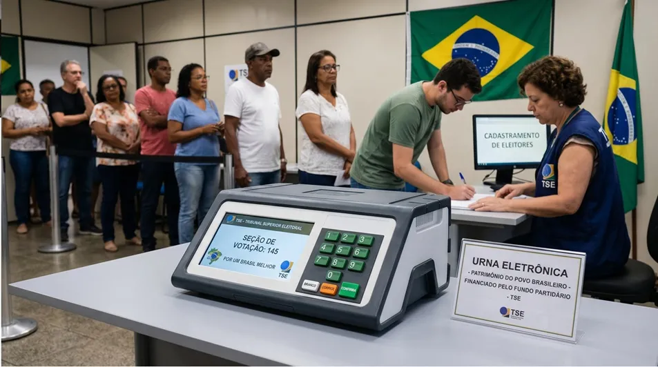 O peso do voto dos brasileiros no exterior