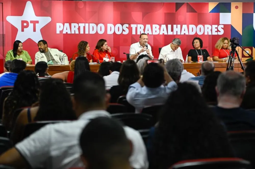 PT mantém silêncio sobre afastamento de Andrei Rodrigues