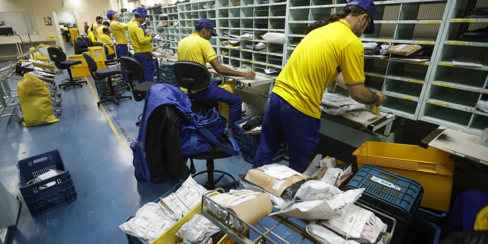 TST determina manutenção de 80% do efetivo