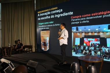 Agricultura familiar da Bahia amplia presença no mercado da gastronomia durante o Summit Nexxo 2026 | SECOM