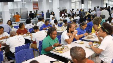 Bahia comemora Dia Mundial da Alimentação nos Restaurantes Populares | SECOM