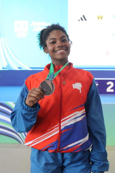Bahia conquista seis medalhas no segundo bloco dos Jogos da Juventude 2026 | SECOM