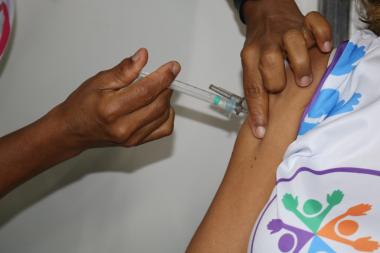 Bahia intensifica trabalhos da vigilância epidemiológica e vacinação para prevenir a reintrodução do sarampo | SECOM