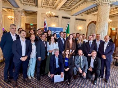 Bahia participa de agenda internacional para atrair investimentos para o setor mineral | SECOM