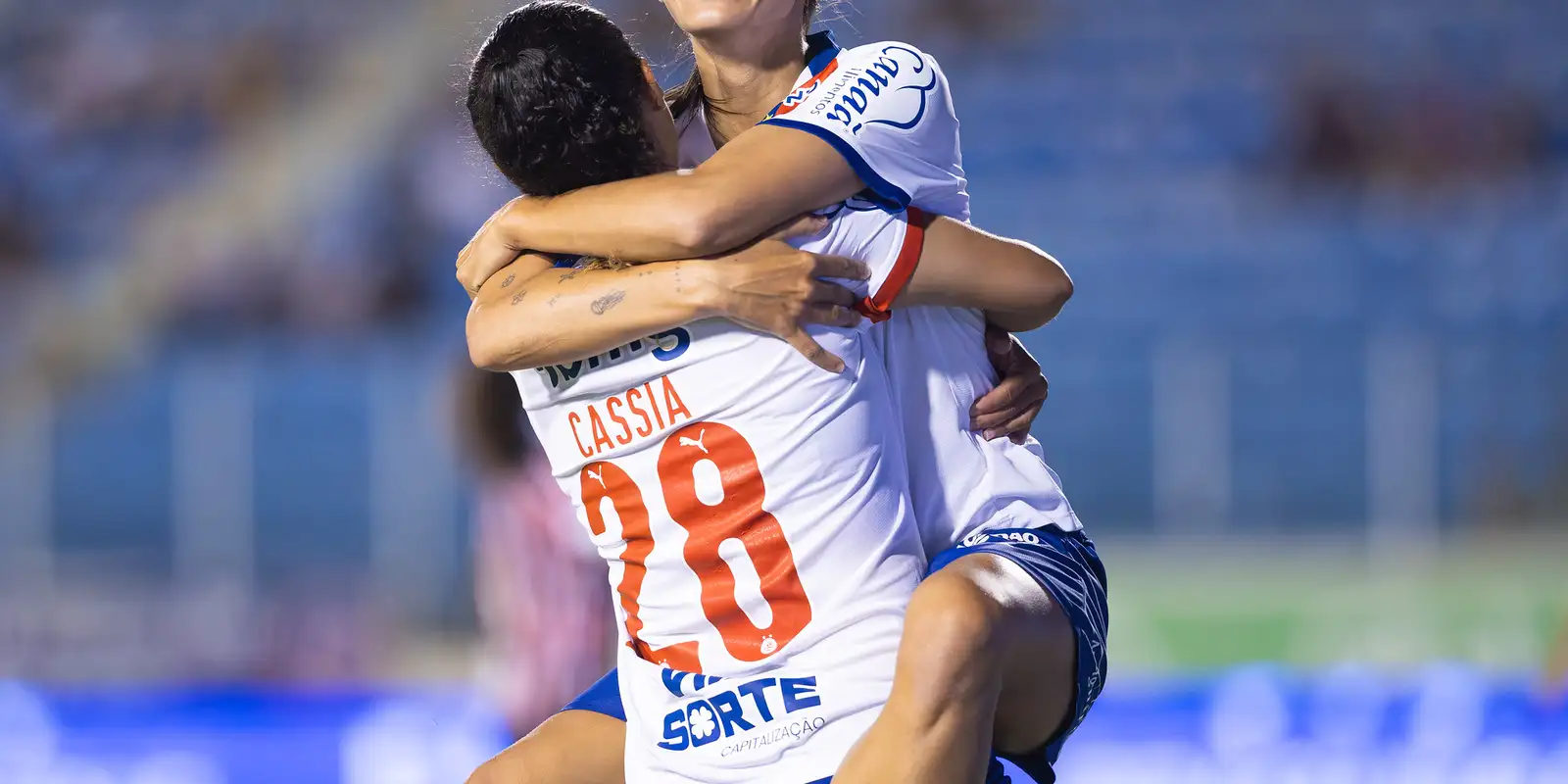 Copa do Brasil Feminina: Bahia vence São Paulo pelas quartas de final