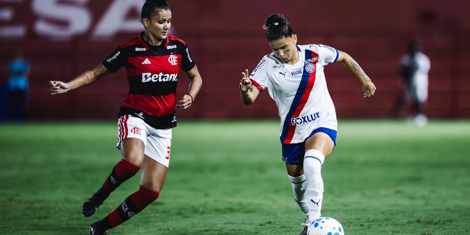 Definidos os confrontos das semifinais da Copa do Brasil Feminina Definidos os confrontos das semifinais da Copa do Brasil Feminina