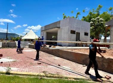 Estado realiza obras de infraestrutura turística em Arembepe e Imbassaí | SECOM