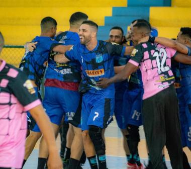 Final Four define campeão baiano de handebol adulto masculino neste final de semana | SECOM
