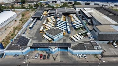 Fiscalização do Procon-BA registra 944 ônibus parados em garagens de Salvador | SECOM