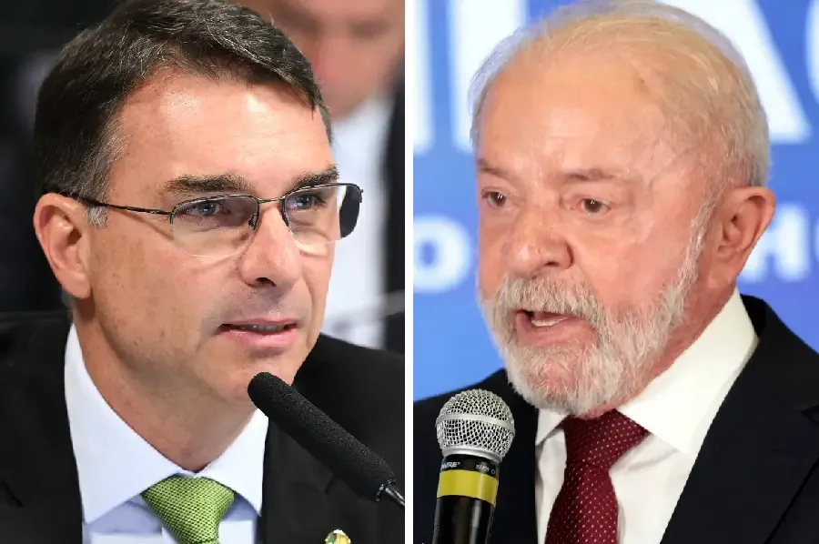 Flávio Bolsonaro abre 2º turno com mais apoios, enquanto Lula busca estratégia