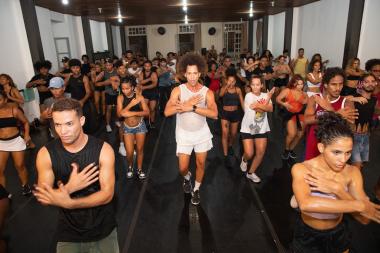 Funceb prorroga inscrições para seleção de professores da Escola de Dança | SECOM