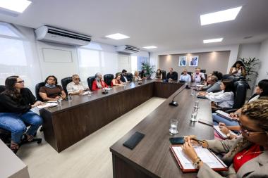 Gecopa promove sexta reunião de trabalho e avança na preparação da Bahia para a Copa do Mundo FIFA Feminina 2027™ | SECOM