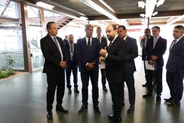 Governador Jerônimo Rodrigues visita TRE-BA e reforça diálogo e parceria com a Justiça Eleitoral | SECOM