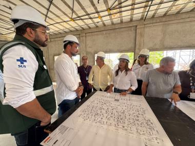 Governo Federal e Estado ampliam investimentos na saúde do Sudoeste baiano | SECOM