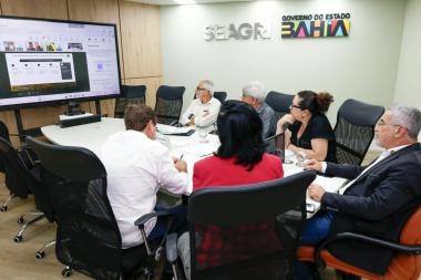Governo da Bahia antecipa medidas para garantir acesso ao crédito rural com novas regras a partir de 2027 | SECOM