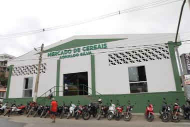 Governo da Bahia fortalece agricultura familiar com novas estruturas, agroindústrias e equipamentos | SECOM