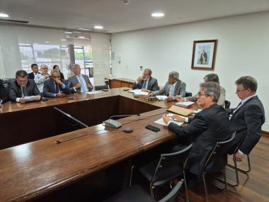 Governo do Estado da Bahia atua para ampliar a segurança das operações no Aeroporto de Ilhéus | SECOM