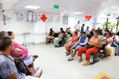 Hemoba promove ação no Dia Nacional de Luta pelos Direitos das Pessoas com Doença Falciforme | SECOM