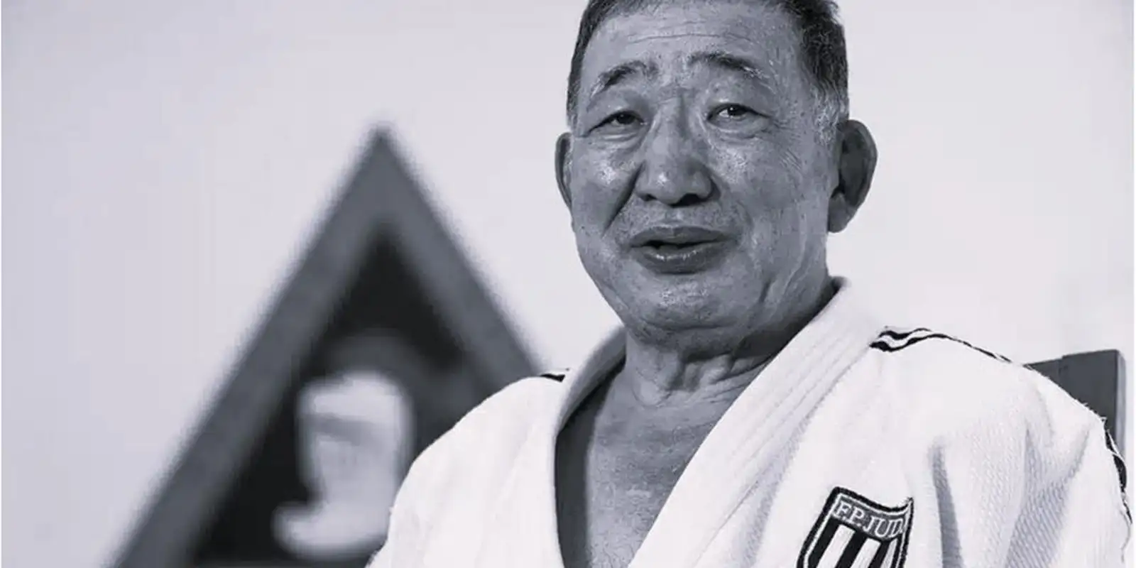 Morre Chiaki Ishii, primeiro medalhista olímpico do judô brasileiro Morre Chiaki Ishii, primeiro medalhista olímpico do judô brasileiro