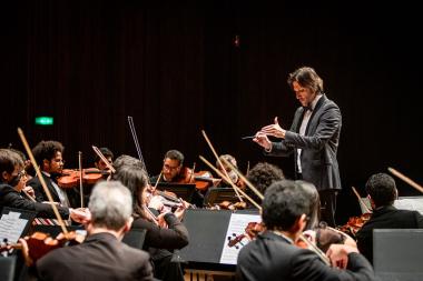OSBA apresenta obras de Mahler e Tchaikovsky em concerto da Série Jorge Amado | SECOM