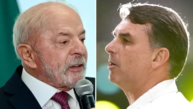Pesquisa mostra a divisão de católicos e evangélicos entre Lula e Flávio no maior colégio eleitoral do país