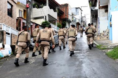 Polícia Militar deflagra 10ª edição da Operação Força Total na Bahia | SECOM