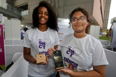 Protagonismo feminino e inovação marcam a abertura da 23ª Semana Nacional de Ciência e Tecnologia na Bahia | SECOM