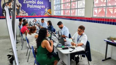 SAC Itinerante realiza atendimento da nova carteira de identidade em Salvador | SECOM