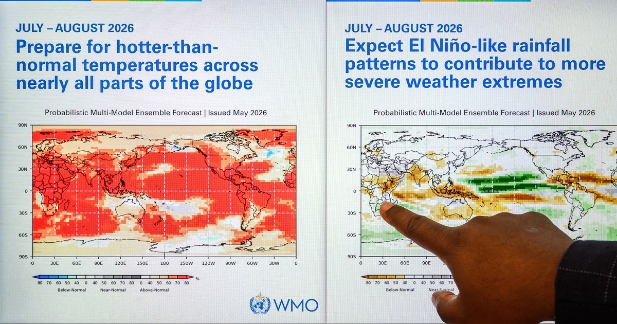 SP anuncia R$ 29 bilhões em ações para enfrentar impactos do El Niño