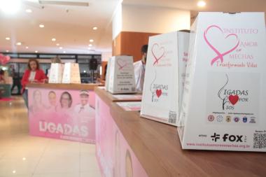 SSP e Salvador Shopping firmam parceria para Campanha Ligadas Por Fios | SECOM