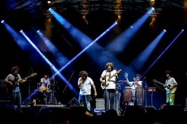 Tangolo Mangos é a banda da semana no Selo Educadora FM Independente | SECOM